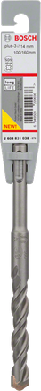 Burghiu pentru ciocan perforator Bosch SDS plus-3 de 3/8″.