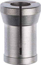 Pensă Bosch fără piuliță de blocare, diametru 6 mm.