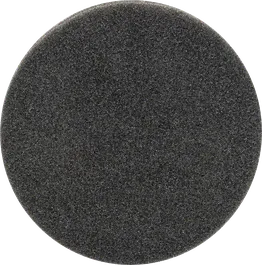 Burete de lustruit Bosch 125 mm pentru burghiu.