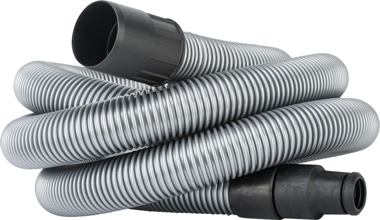 Furtun de aspirare Bosch, lungime 3 m, diametru 35 mm.