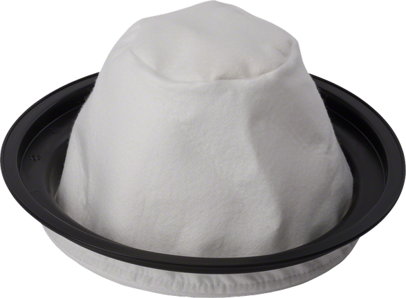 Filtru textil Bosch pentru extragerea prafului.