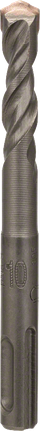 Burghiu cu percuție Bosch SDS plus-3 10 mm pentru zidărie.