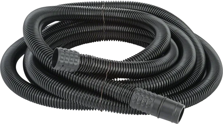 Furtun de aspirator Bosch cu design flexibil.