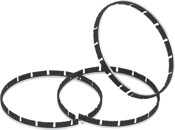 Set de inele de perie de schimb Bosch pentru scule electrice.