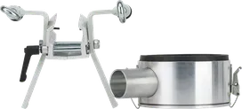 Adaptor de aspirare a prafului Bosch pentru scule profesionale.