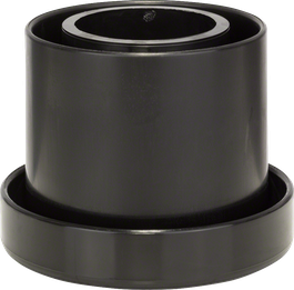 Adaptor Bosch cu diametrul de 35 mm pentru conexiuni la scule electrice.