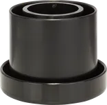 Adaptor Bosch cu diametrul de 35 mm pentru conexiuni la scule electrice.