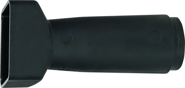 Adaptor Bosch pentru conectarea accesoriilor de aspirat.