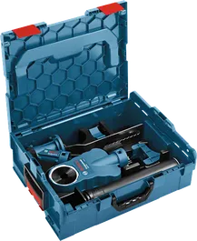 Bosch GDE 68 + sistem de aspirare a prafului GDE max în carcasă.