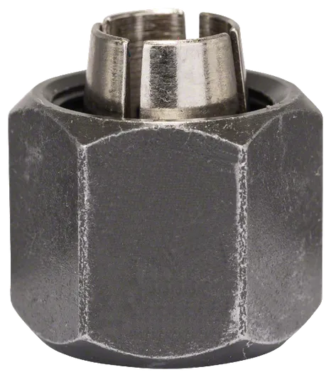 Pensă Bosch cu diametrul de 8 mm pentru scule rotative.