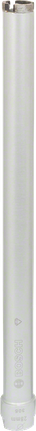 Carotă diamantată uscată Bosch G 1/2 inch pentru găurire.