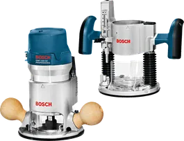 Freză multifuncțională Bosch GMF 1400 CE cu viteză variabilă.