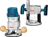 Freză multifuncțională Bosch GMF 1400 CE cu viteză variabilă.