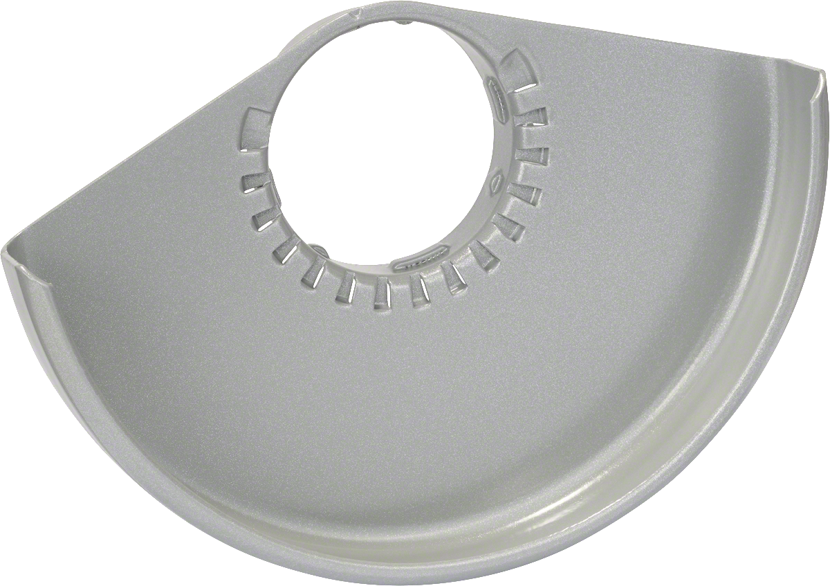 Apărătoare de protecție Bosch fără capac, diametru 150 mm.