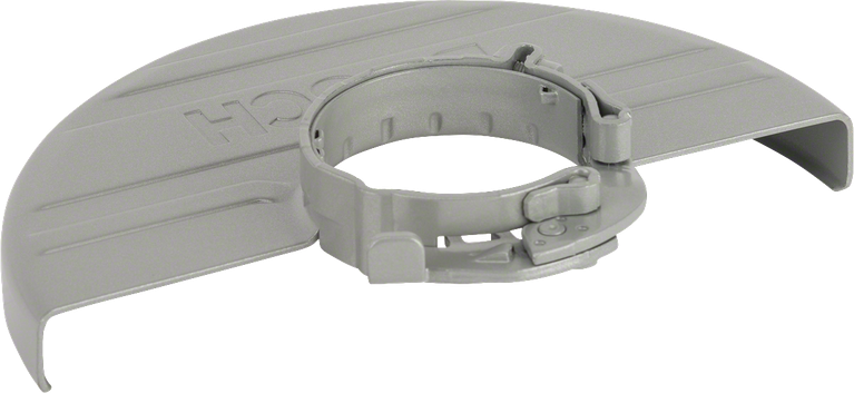 Apărătoare de protecție Bosch 230 mm pentru șlefuire fără capac.