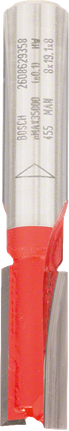 Burghiu drept Bosch Expert for Wood din carbură, 8 mm.