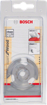 Freză de canelat Bosch Expert for Wood de 50,8 mm pentru tăieturi curate.