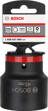 Cheie tubulară Bosch de 46 mm, 1″.