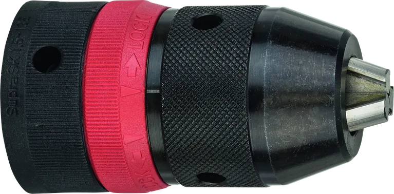 Mandrină rapidă Bosch SUPRA SK 1.5-13 E pentru burghie.