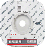 Rolă abrazivă Bosch J475 P240, 38 mm x 25 m.