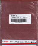 Foaie abrazivă Bosch J475 P60 230×280 mm.