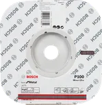 Rolă abrazivă Bosch J475 P100, 38 mm x 25 m, pentru metal.