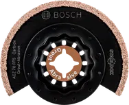 Chit de carbură Bosch și lamă abrazivă Starlock.