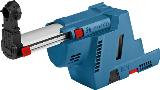 Aspirator de praf integrat Bosch GDE 18V-16.
