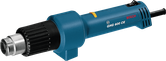 Pistol de aer cald Bosch GHG 600 CE cu temperatură reglabilă.