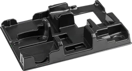 Inserție Bosch pentru depozitarea sculelor GDR GSR GSB de 12V.