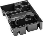 Inserție accesorii Bosch pentru depozitarea sculelor GKS 12V-26.