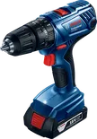 Mașină de găurit fără fir Bosch GSB 180-LI cu baterie de 18V.
