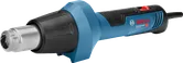 Pistol de aer cald Bosch GHG 20-60 cu temperatură reglabilă.