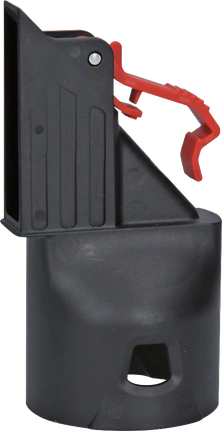 Adaptor de aspirator Bosch pentru aspirarea prafului GHO 12V-20.