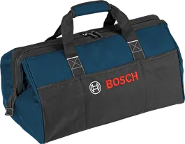 Geantă de scule Bosch cu mânere întărite.