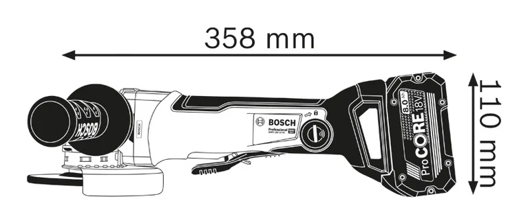 Dimensiuni profil lateral.