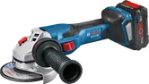 Polizor unghiular fără fir Bosch GWS 18V-15 C.