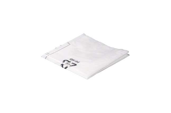 Sac de praf Bosch pentru aspirator, material PE-HD.