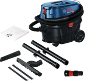 Aspirator cu accesorii.