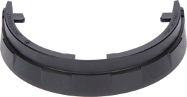 Protecție Bosch pentru șlefuitor GET 55-125.