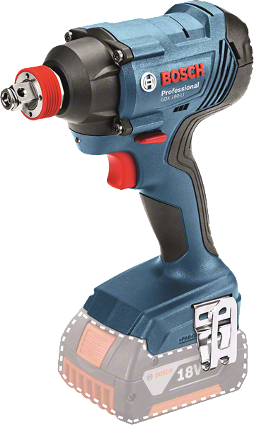Șurubelniță de impact fără fir Bosch GDX 180-LI, 18V.