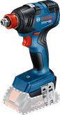 Șurubelniță cu impact Bosch GDX 18V-200, motor fără perii.