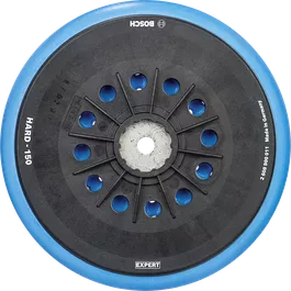 Disc-suport EXPERT Multihole pentru Bosch de 150 mm