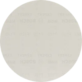 Disc de șlefuit cu plasă Bosch EXPERT M480 225 mm G120.