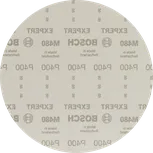 Plasă de șlefuit Bosch EXPERT M480 225 mm G 400 pentru gips-carton.