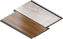 Vinil solid laminat, PVC