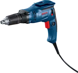 Șurubelniță pentru gips-carton Bosch GTB 650 cu motor de 650 W.