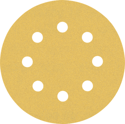 Disc abraziv Bosch EXPERT C470, 115 mm, 8 găuri.