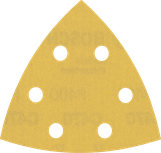 Șmirghel Bosch EXPERT C470, 93 mm, granulație 400, 6 găuri.
