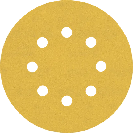 Disc abraziv Bosch EXPERT C470 125 mm 8 găuri.